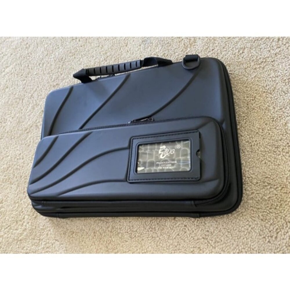 Laptop Case for 13-14 Inch MacBook Pro Air Chromebook HP Lenovo Work-in Notebook